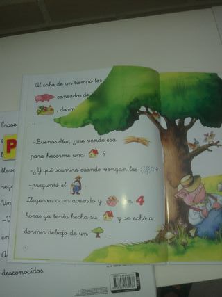 PICTOGRAMAS -LIBROS DE CUENTOS DOS CUENTOS CLASICO