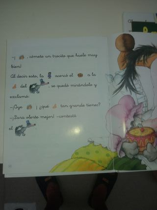 PICTOGRAMAS -LIBROS DE CUENTOS DOS CUENTOS CLASICO