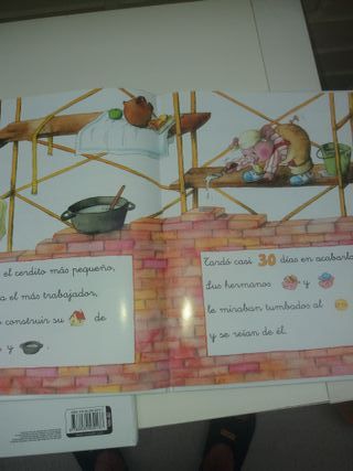 PICTOGRAMAS -LIBROS DE CUENTOS DOS CUENTOS CLASICO