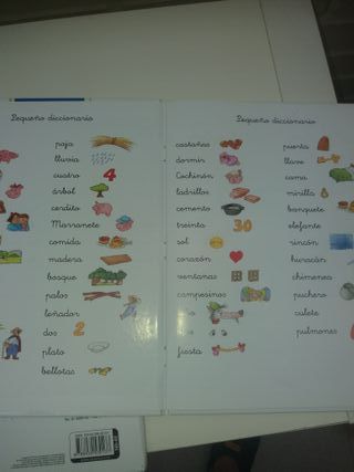 PICTOGRAMAS -LIBROS DE CUENTOS DOS CUENTOS CLASICO