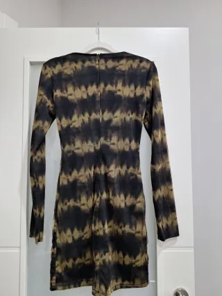 Vestido fiesta Zara XS