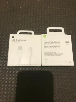 Adattatore Alimentazione Apple 20W per iPhone sigillato