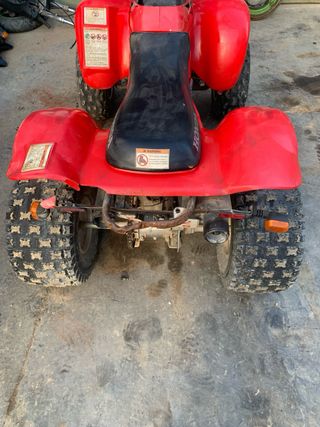 Despiece Quad Honda Sportrax 300EX