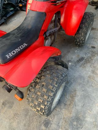 Despiece Quad Honda Sportrax 300EX