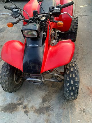 Despiece Quad Honda Sportrax 300EX