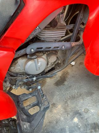 Despiece Quad Honda Sportrax 300EX