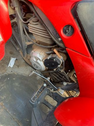Despiece Quad Honda Sportrax 300EX