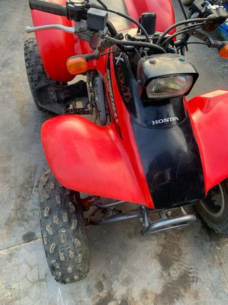 Despiece Quad Honda Sportrax 300EX