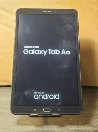 Samsung Galaxy Tab A6 Negra