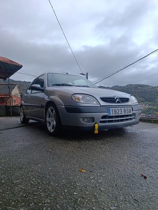 Citroen Saxo 2002