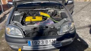 Citroen Saxo 2002