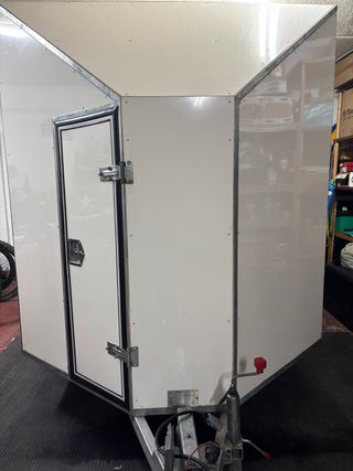 Remolque 750 Kg para 3 Karts