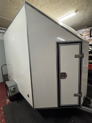 Remolque 750 Kg para 3 Karts