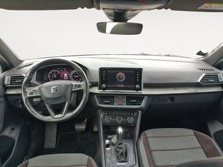 Seat Tarraco Xcellence 4Drive
