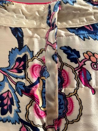 Blusa Bulería Estampada Talla M