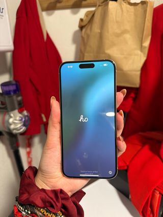 iPhone 15 Pro Max 256GB Blanco