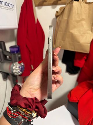 iPhone 15 Pro Max 256GB Blanco