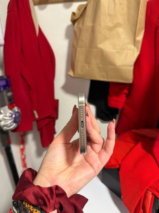 iPhone 15 Pro Max 256GB Blanco