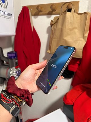 iPhone 15 Pro Max 256GB Blanco