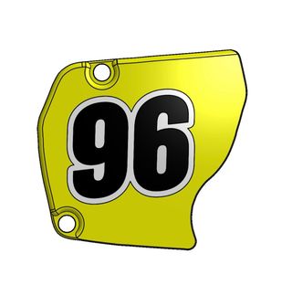 Tapa cubre piñón Suzuki LTZ 400