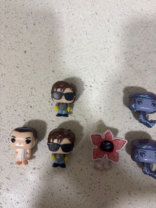 Figuras Funko Pop Stranger Things