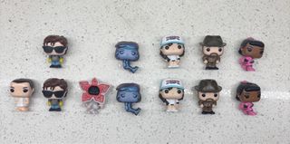 Figuras Funko Pop Stranger Things