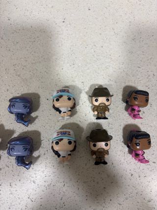 Figuras Funko Pop Stranger Things