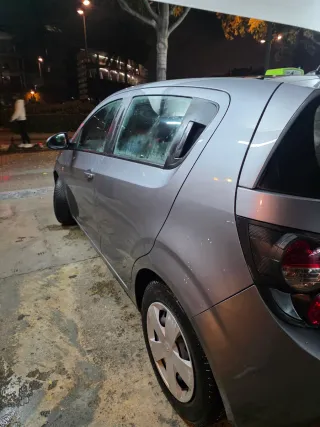 Chevrolet Aveo 2011