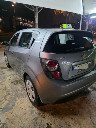 Chevrolet Aveo 2011