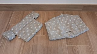 Cojín Trona Stokke Tripp Trapp Gris Estrellas