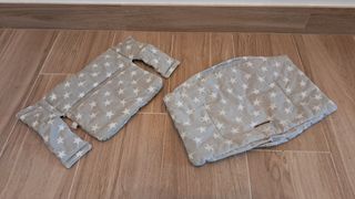 Cojín Trona Stokke Tripp Trapp Gris Estrellas