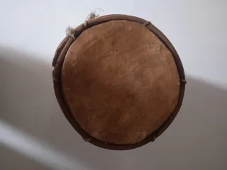 Timbal de madera