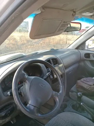 Hyundai Santa Fe 2004