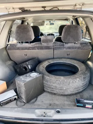 Hyundai Santa Fe 2004