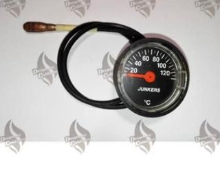 MANÓMETRO DE CALDERA JUNKERS ZWE 24