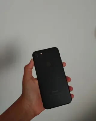 iPhone 7 Nero