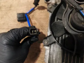 Ventilador Kymco venox 250