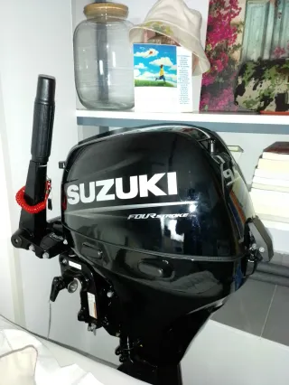 Embarcación + motor