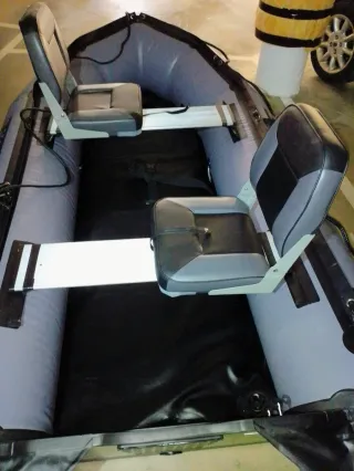 Embarcación + motor