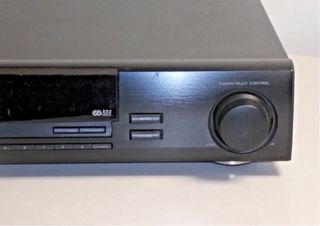 Sintonizador Kenwood KTF-2010 RDS Negro