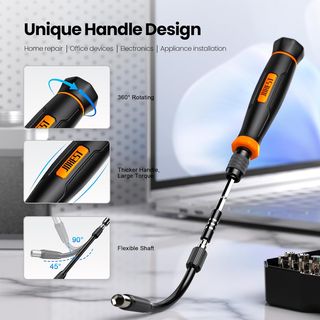 JOREST 152 en 1 Set Destornilladores Precisión