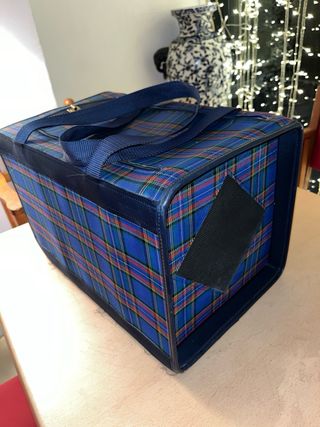 Transportín perro pequeño/mediano