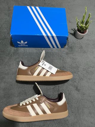 Zapatillas Adidas Samba og clásicas