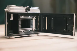 Cámara Kodak Vintage