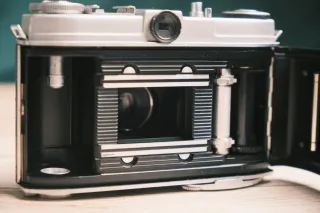 Cámara Kodak Vintage