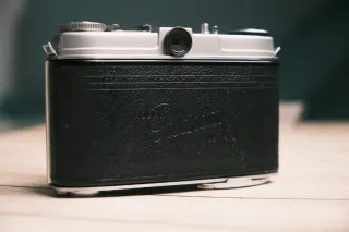 Cámara Kodak Vintage