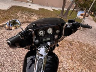 Harley-Davidson Street Glide FLHX