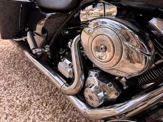 Harley-Davidson Street Glide FLHX