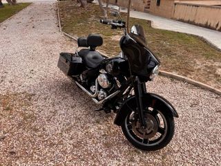 Harley-Davidson Street Glide FLHX