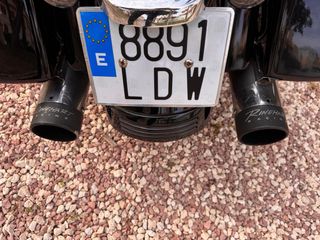 Harley-Davidson Street Glide FLHX